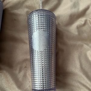 Starbucks iced cup